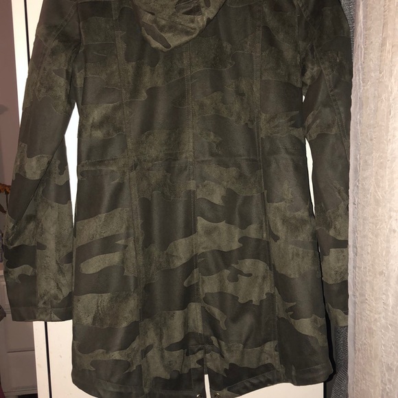 Camo jacket 💚 - Picture 2 of 4